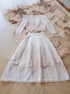 ORANGE Exclusive Two Piece Co-Ords